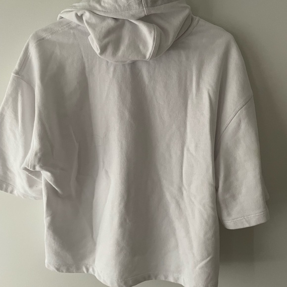 *DKNY ribbed hoodie in great condition!!* - Picture 2 of 3